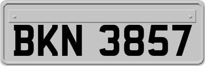 BKN3857