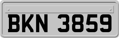 BKN3859