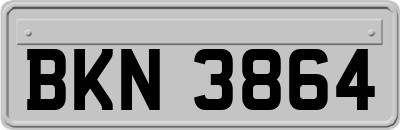 BKN3864