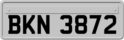 BKN3872