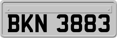 BKN3883