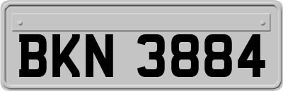 BKN3884