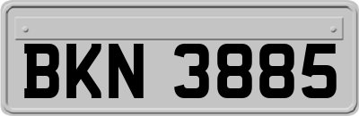 BKN3885