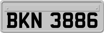 BKN3886