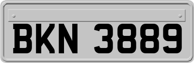 BKN3889