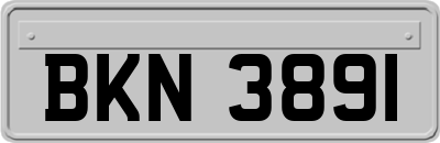 BKN3891