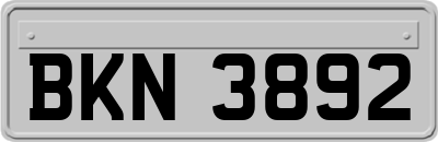 BKN3892