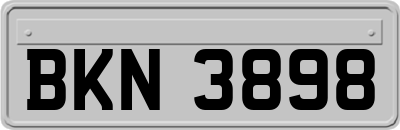 BKN3898