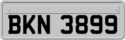 BKN3899