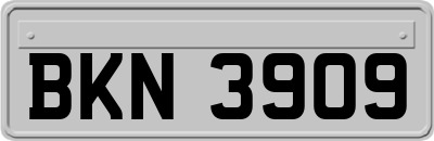 BKN3909