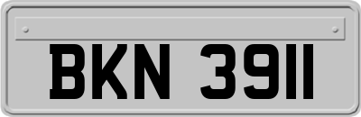 BKN3911