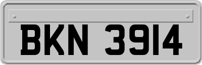 BKN3914