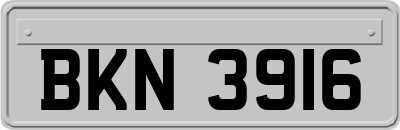 BKN3916