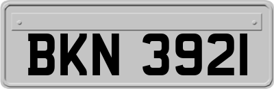 BKN3921