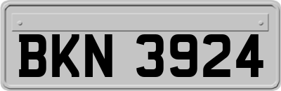 BKN3924