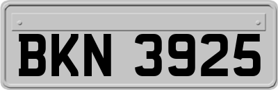 BKN3925
