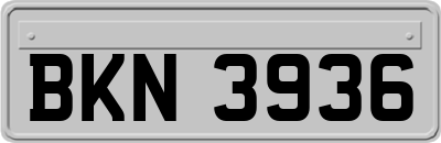 BKN3936
