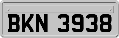 BKN3938