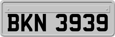 BKN3939
