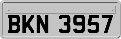 BKN3957