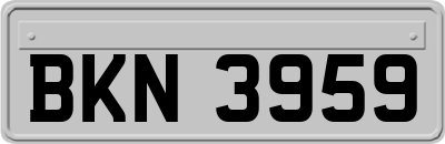 BKN3959