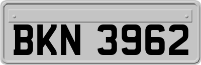 BKN3962