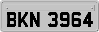 BKN3964