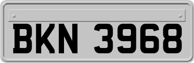 BKN3968