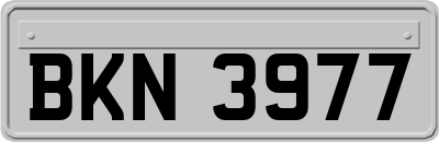 BKN3977