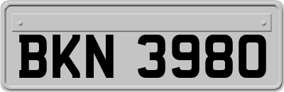 BKN3980