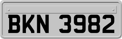 BKN3982