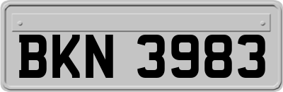 BKN3983