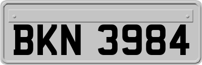 BKN3984