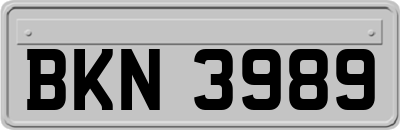 BKN3989