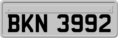 BKN3992