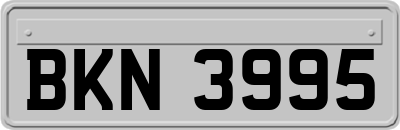 BKN3995