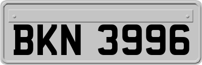 BKN3996