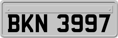 BKN3997