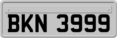 BKN3999