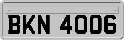 BKN4006