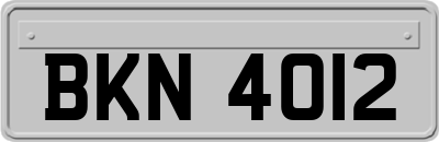 BKN4012