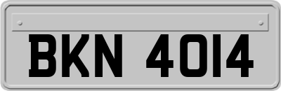 BKN4014
