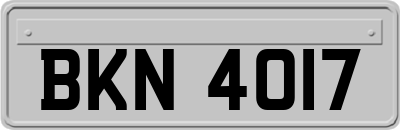 BKN4017