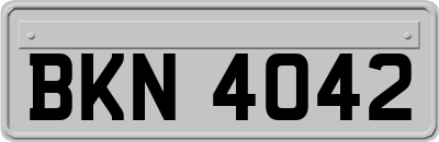BKN4042