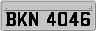 BKN4046
