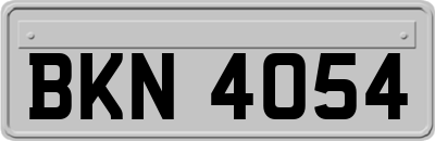 BKN4054