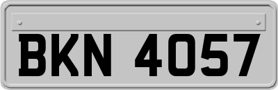 BKN4057