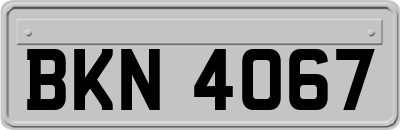 BKN4067