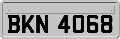 BKN4068