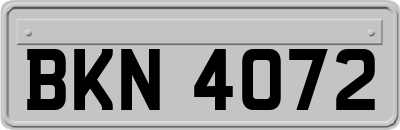 BKN4072
